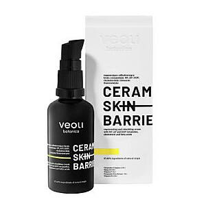 VEOLI BOTANICA Ceramine Skin Barrier krēms ar keramīdiem 40ml