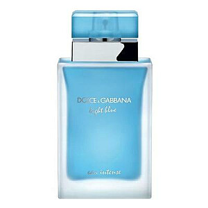 DOLCE&GABBANA Light Blue Eau Intense EDP aerosols 25 ml