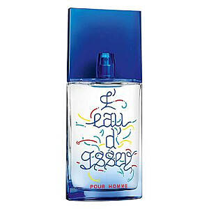 Тест ISSEY MIYAKE L&#39;Eau d&#39;Issey Pour Homme Shades of Kolam EDT спрей 125мл