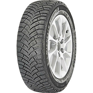 295/45R20 MICHELIN X-ICE NORTH 4 SUV 114T XL RP с шипами 3PMSF MICHELIN