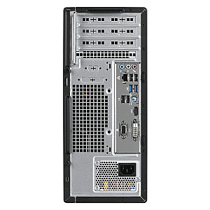 Actina 5901443382645 PC Intel® Core™ i7 i7-14700 16 GB DDR4-SDRAM SSD 1 TB Windows 11 Pro Mini Tower melns