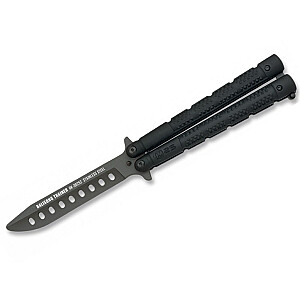 Нож K25 36252 Balisong Trainer Черный