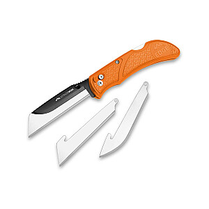 Нож Outdoor Edge RazorWork Оранжевый, 8 см, блистер