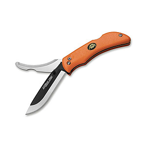 Knife Outdoor Edge Razor Pro Orange blistera iepakojums
