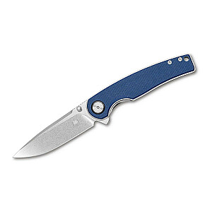 Синий нож CobraTec Samson