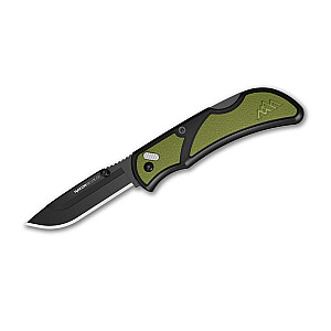 RazorEDC Lite 250 Нож для улицы, наружный диаметр, зеленый
