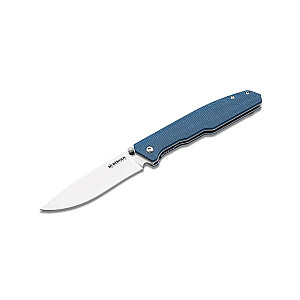 Нож Magnum Темно-синий холст