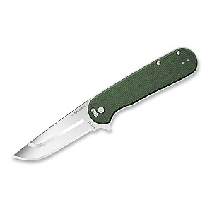 Бритва для улицы VX3 3,0 дюйма, зеленый нож из микарты