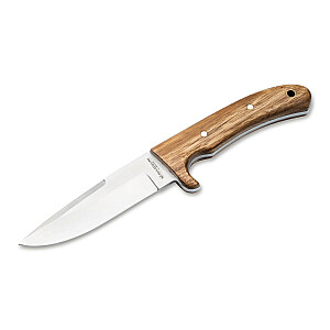Нож Magnum Elk Hunter Zebrawood