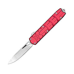 Нож складной CobraTec Red Enforcer Medium M390