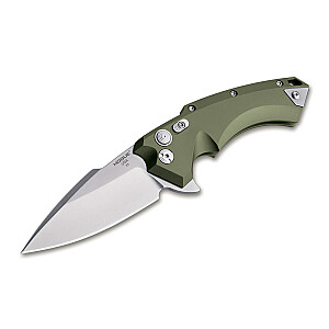 Нож Hogue 34571 X5 3,5 OD Зеленый