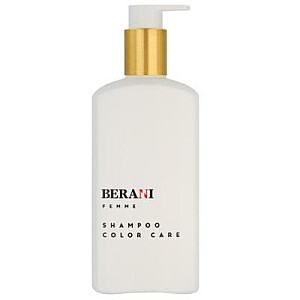 BERANI Femme Shampoo Color Care шампунь для окрашенных волос для женщин 300мл