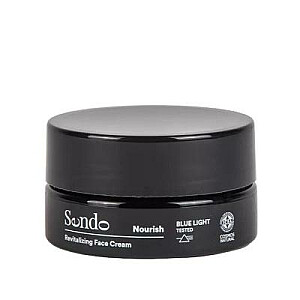 SENDO Revitalizing Face Cream восстанавливающий крем для лица 50мл