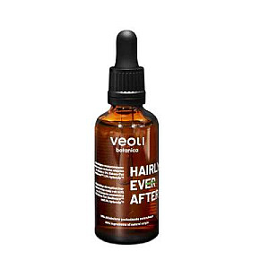 VEOLI BOTANICA Hairly Ever After stimulējošs, stiprinošs un atjaunojošs eļļas matu losjons 50ml