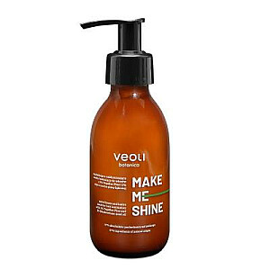 VEOLI BOTANICA Make Me Shine ламинирующая маска для волос 140мл