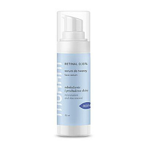 MOHANI Anti-novecošanās sejas serums Retinal 0.15% 30ml