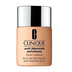 CLINIQUE Anti-Blemish Solutions Liquid Makeup тональный крем для лица CN28 30 мл