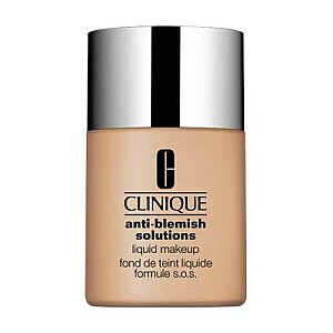 CLINIQUE Anti-Blemish Solutions Liquid Makeup тональный крем для лица CN10 30 мл