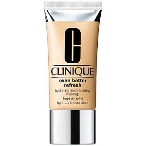 CLINIQUE Even Better Refresh Makeup mitrinošs un atjaunojošs sejas tonālais krēms WN12 Meringue 30 ml