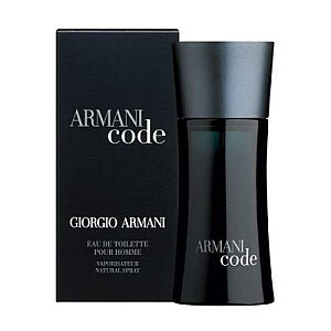 GIORGIO ARMANI Code Pour Homme EDT aerosols 15 ml