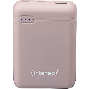 Intenso Powerbank XS10000 rs - 10000 мАч, розовый