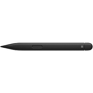 Microsoft Surface Slim Pen 2, melna, komerciāla