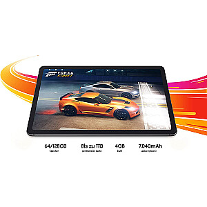 SAMSUNG Galaxy Tab S6 Lite (2022) 64 GB, planšetdators (zils, Android 12)