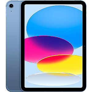 Apple iPad 64 GB planšetdators (zils, 5G, 10. paaudze/2022)