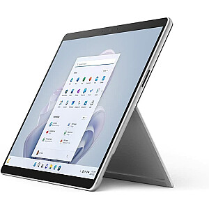 Microsoft Surface Pro 9 Commercial — 13 — 1 TB — Windows 10 Pro — Platīna — S8V-00004