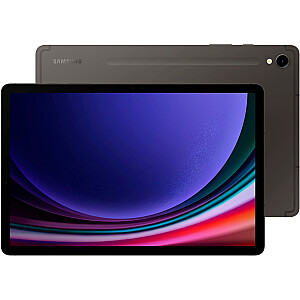SAMSUNG Galaxy Tab S9 Enterprise Edition 128 GB planšetdators (Graphite, Android 13, 5G)