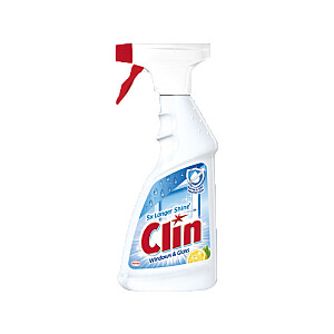 Очиститель для стеклянных поверхностей Clin Citrus 500 мл