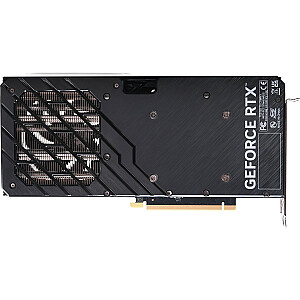 Gainward GeForce RTX 4070 SUPER Ghost OC, videokarte (DLSS 3, 3 DisplayPort porti, 1 HDMI 2.1)