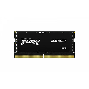 Pamięć DDR5 SODIMM Fury Impact 16GB(1*16GB)/6000  CL38 