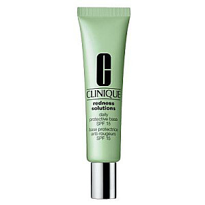 CLINIQUE Redness Solutions Daily Protective Base SPF15 база против покраснений 40 мл