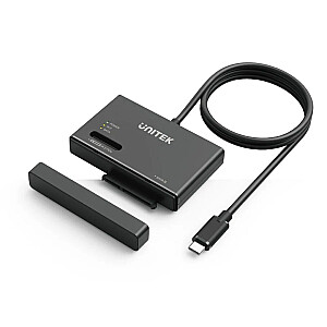 АДАПТЕР КОРПУСА UNITEK NVME M.2 SSD USB-C