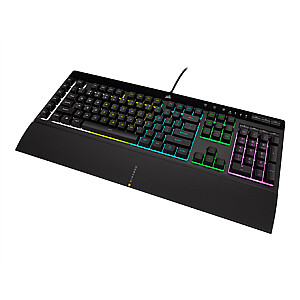Corsair K55 RGB PRO | Gaming keyboard | Wired | ND | USB 2.0 Type-A