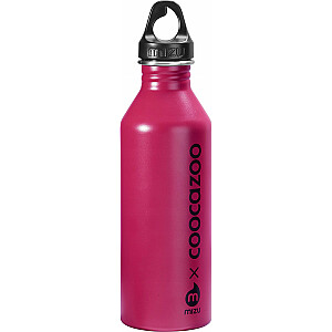 Coocazoo COOCAZOO 2.0 nerūsējošā tērauda pudele, krāsa: visas ogas