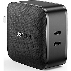 Lādētājs Ugreen CD216 2x USB-C 3 A (70867)
