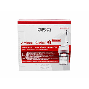 Aminexil Clinical 5 Dercos 12x6ml