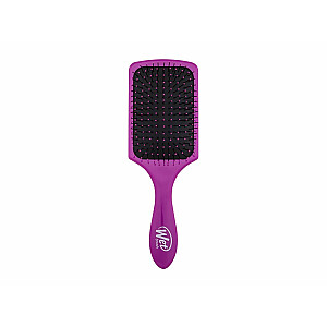 WET BRUSH Paddle Detangler Фиолетовая щетка для волос