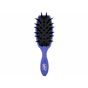 Ultimate Treatment Brush Custom Care Detangler Purple 1ks