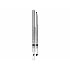 CLINIQUE Quickliner For Eyes Сменный карандаш для глаз 11 Черный Коричневый 0,3 г