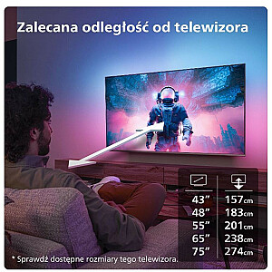 Telewizor LED 50 cali 50PUS8079/12