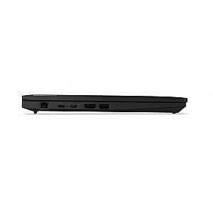 Ноутбук ThinkPad L14 G5 21L10036PB W11Pro Ultra 7 155U/16 ГБ/512 ГБ/INT/14,0 WUXGA/черный/1 год поддержки Premier + ОС на 3 года + компенсация Co2 