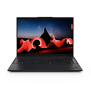 Laptop ThinkPad L16 G1 21L7001MPB W11Pro 7535U/16GB/512GB/AMD Radeon/16.0 WUXGA/Black/1YR Premier Support + 3YRS OS + CO2 Offset 
