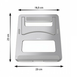 Алюминиевая подставка для ноутбука 15,6 дюйма