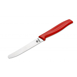 Нож для булочек Böker, красный