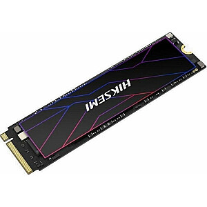 Disk HIKSEMI Future 2 TB M.2 2280 PCI-E x4 Gen4 NVMe cietvielu diskdzinis (HS-SSD-FUTURE 2048G)