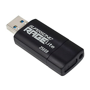 Patriot Rage Lite 1 ТБ 120 МБ/с USB 3.2 выдвижной черный