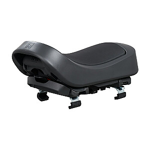 URBAN IKI Junior сиденье в багажнике BLACK/BLACK SET замок с ключом